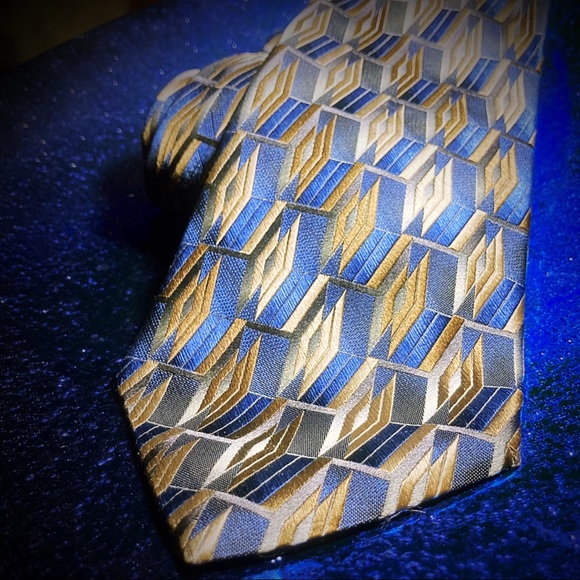 George Machado - Zylos Neck Tie - Picture 13 of 16